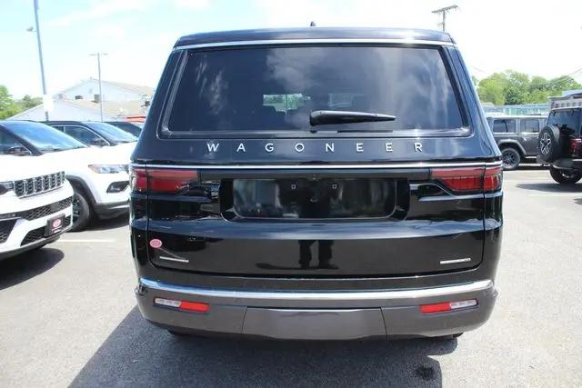 2022 Jeep Wagoneer Series III 4x4