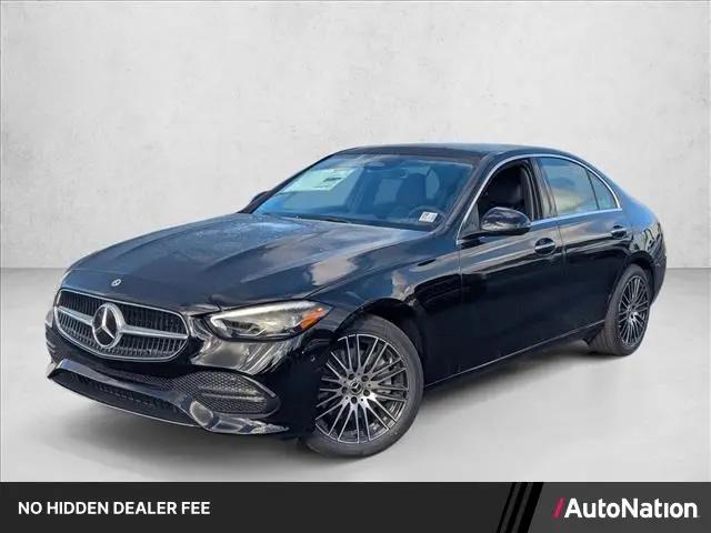 2026 Mercedes-Benz C-CLASS C 300 C 300 for sale in Miami, FL