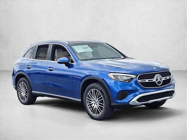 2026 Mercedes-Benz GLC GLC 300