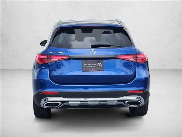 2026 Mercedes-Benz GLC GLC 300