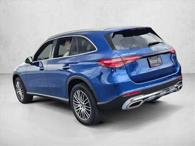 2026 Mercedes-Benz GLC GLC 300