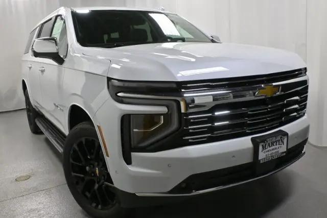 2026 Chevrolet Suburban Premier, 4WD