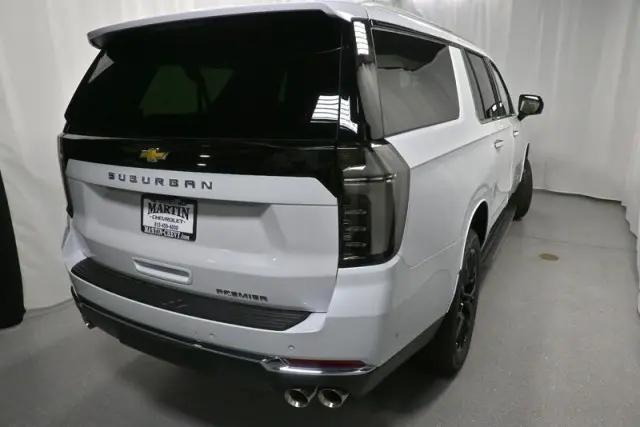 2026 Chevrolet Suburban Premier, 4WD