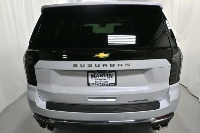 2026 Chevrolet Suburban Premier, 4WD