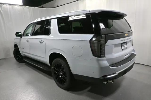 2026 Chevrolet Suburban Premier, 4WD