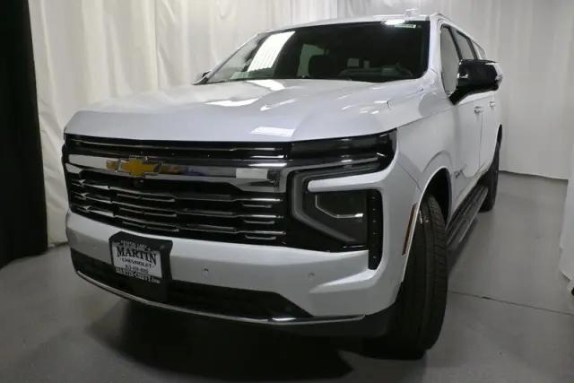 2026 Chevrolet Suburban Premier, 4WD