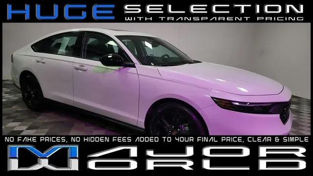 2025 Honda Accord Sedan SE for sale in Long Island City, NY