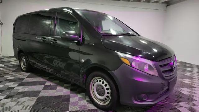 2019 Mercedes-Benz Metris Standard