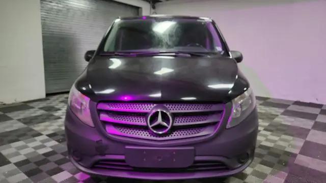 2019 Mercedes-Benz Metris Standard