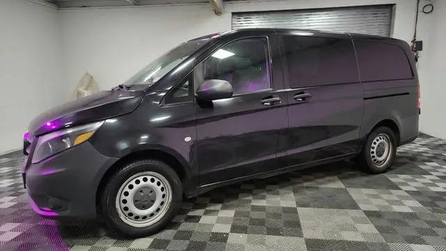 2019 Mercedes-Benz Metris Standard