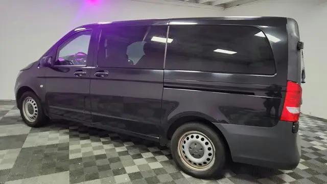 2019 Mercedes-Benz Metris Standard