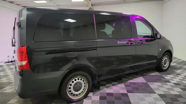 2019 Mercedes-Benz Metris Standard