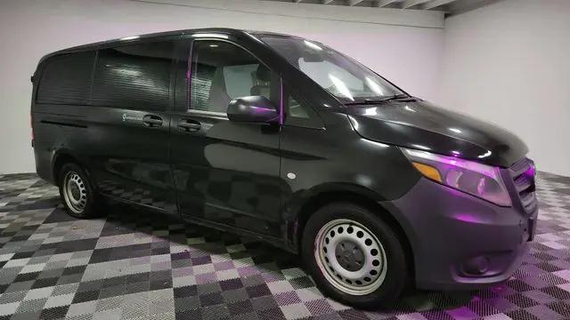 2019 Mercedes-Benz Metris Standard