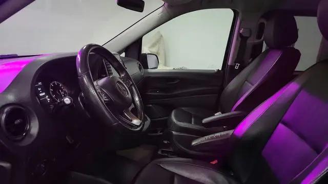 2019 Mercedes-Benz Metris Standard