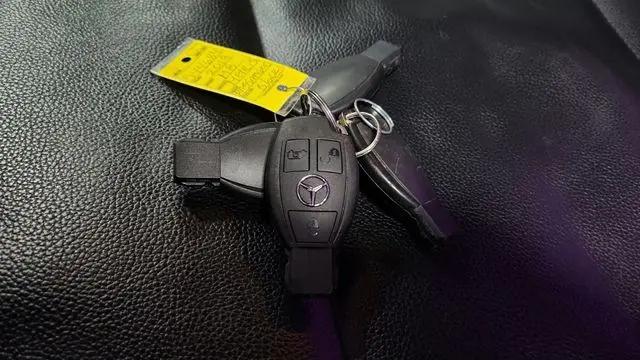 2019 Mercedes-Benz Metris Standard