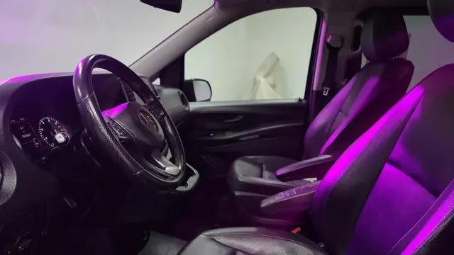 2019 Mercedes-Benz Metris Standard