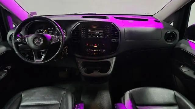 2019 Mercedes-Benz Metris Standard