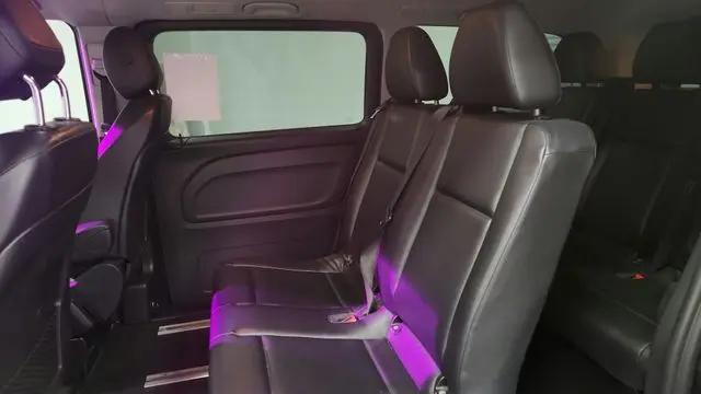 2019 Mercedes-Benz Metris Standard