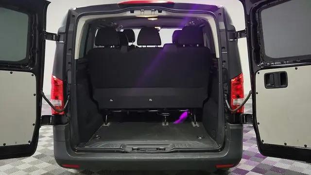 2019 Mercedes-Benz Metris Standard