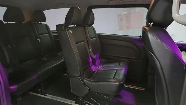 2019 Mercedes-Benz Metris Standard