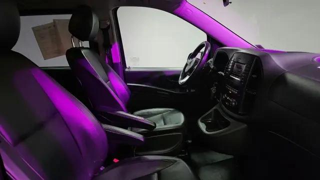 2019 Mercedes-Benz Metris Standard