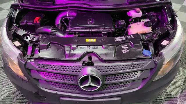 2019 Mercedes-Benz Metris Standard