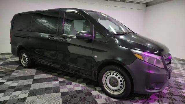 2019 Mercedes-Benz Metris Standard