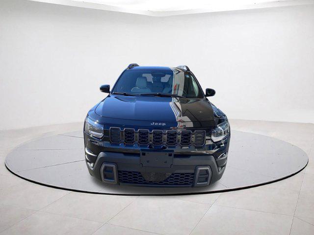2026 Jeep Cherokee Limited 4x4