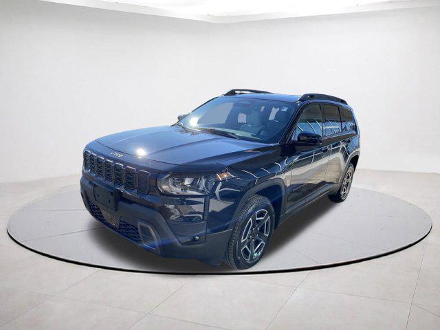 2026 Jeep Cherokee Limited 4x4