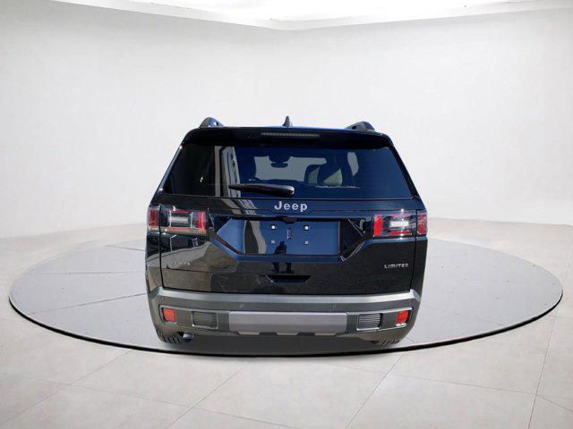 2026 Jeep Cherokee Limited 4x4