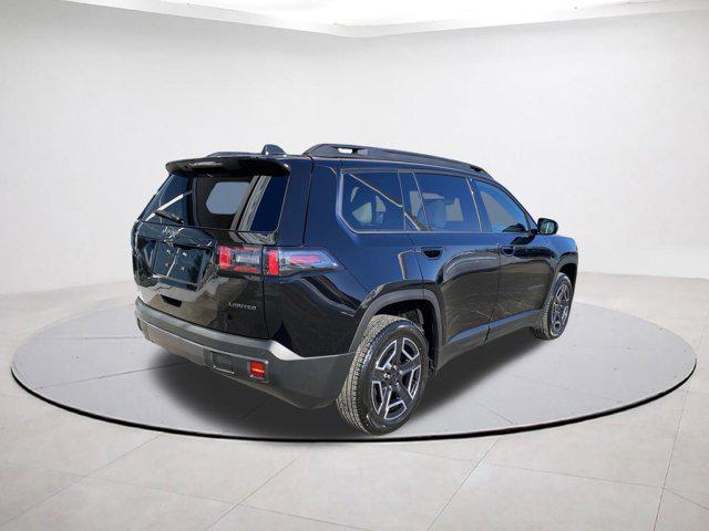 2026 Jeep Cherokee Limited 4x4