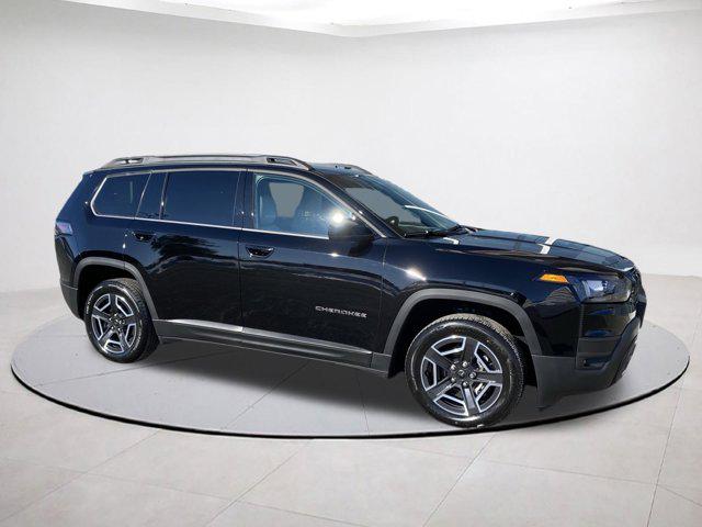 2026 Jeep Cherokee Limited 4x4