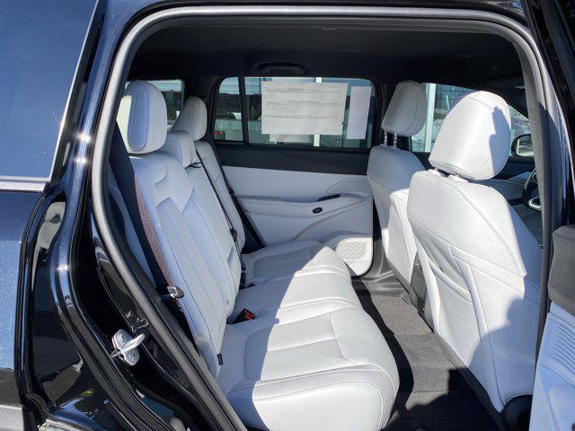 2026 Jeep Cherokee Limited 4x4