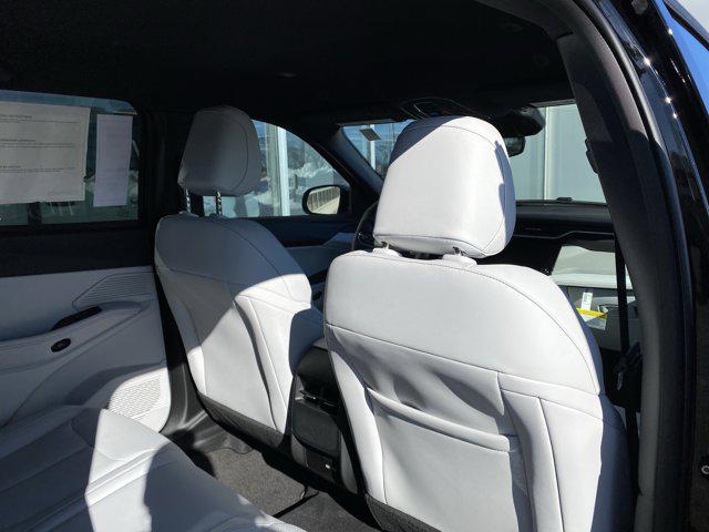 2026 Jeep Cherokee Limited 4x4