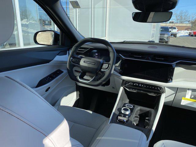 2026 Jeep Cherokee Limited 4x4