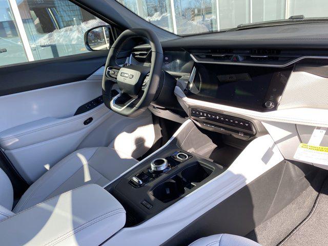 2026 Jeep Cherokee Limited 4x4