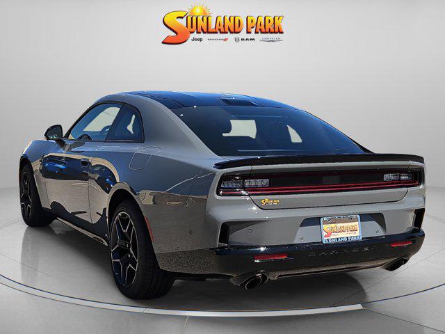 2026 Dodge Charger 2-Door Daytona Scat Pack AWD