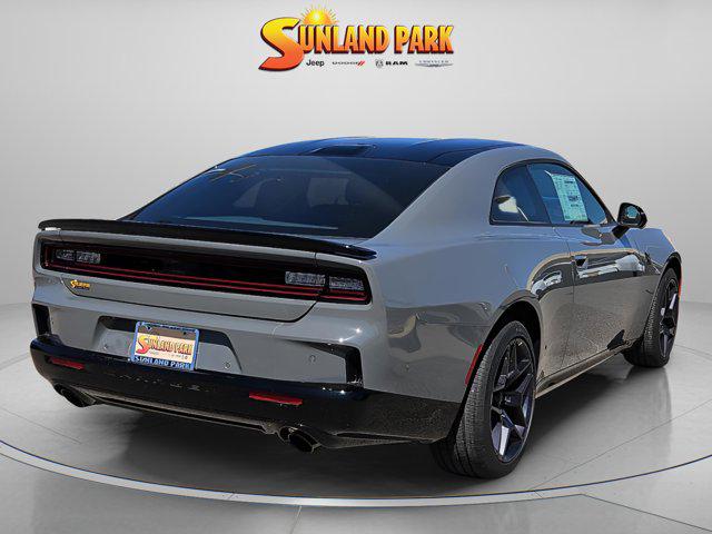 2026 Dodge Charger 2-Door Daytona Scat Pack AWD