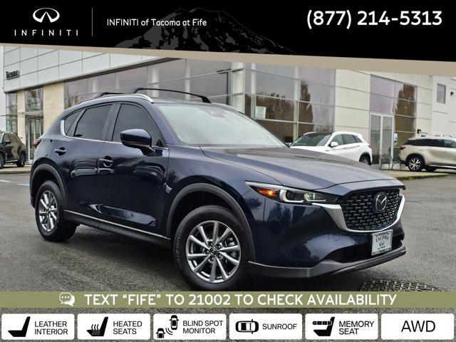 2022 Mazda CX-5 2.5 S Preferred for sale in Fife, WA
