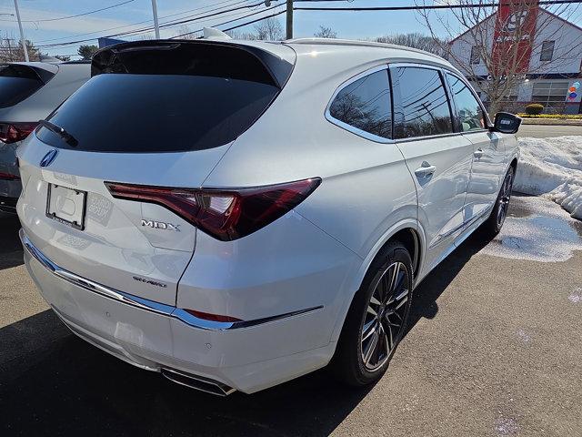 2026 Acura MDX Advance Package