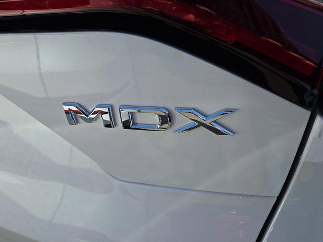 2026 Acura MDX Advance Package