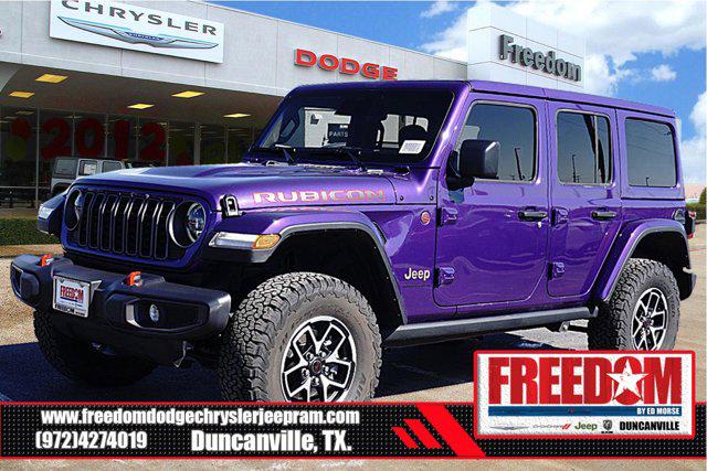 2026 Jeep Wrangler Rubicon for sale in Duncanville, TX