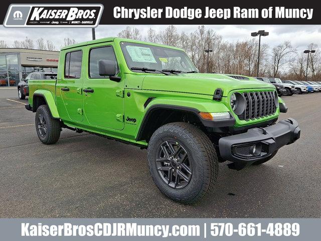 2026 Jeep Gladiator Sport S for sale in Muncy, PA