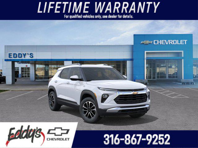 2026 Chevrolet TrailBlazer FWD LT for sale in Wichita, KS