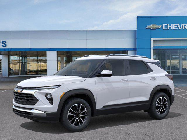 2026 Chevrolet TrailBlazer FWD LT