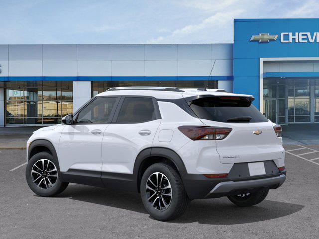 2026 Chevrolet TrailBlazer FWD LT