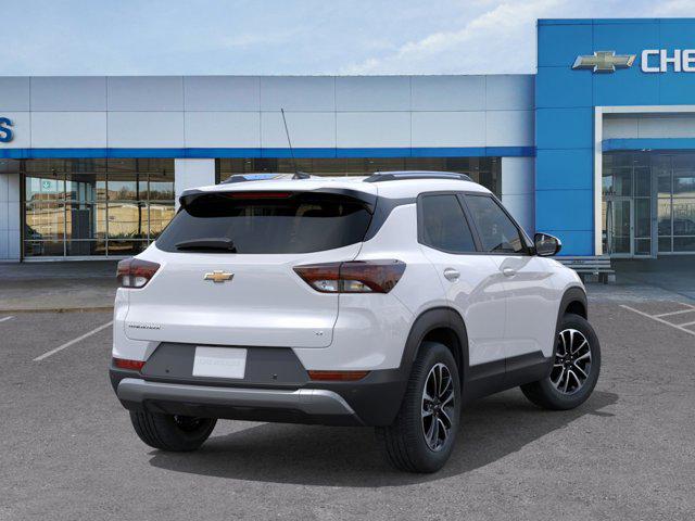 2026 Chevrolet TrailBlazer FWD LT
