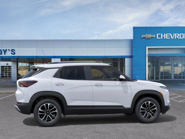 2026 Chevrolet TrailBlazer FWD LT