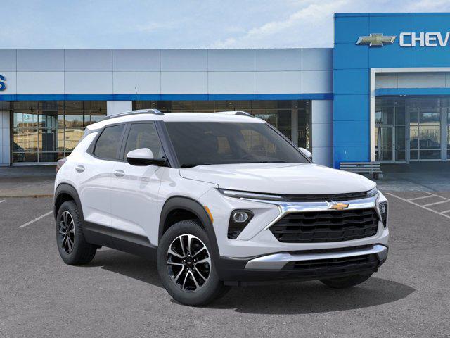 2026 Chevrolet TrailBlazer FWD LT