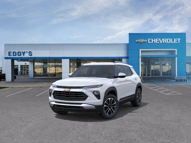 2026 Chevrolet TrailBlazer FWD LT